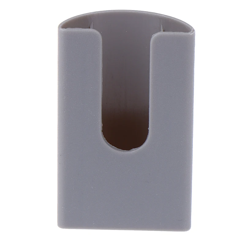 Safety Razor Head Cover Universal Fit for Long Handle Razors Durable Plastic for Travel & Storage Protection