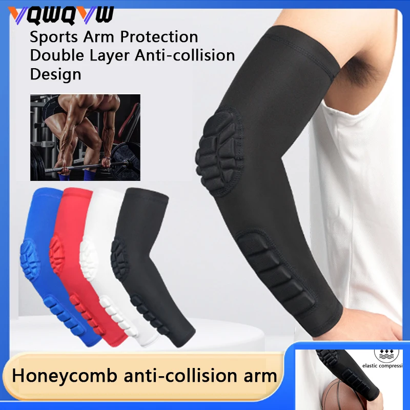 1Pcs Elbow Brace for Tendonitis and Tennis Elbow Brace for Men Women, Elbow Support Strap Cubital Tunnel for Basketball Football