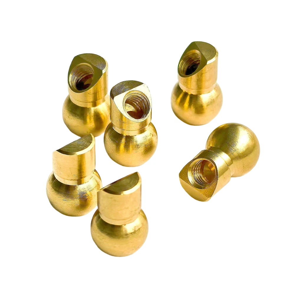10PCS Oblique Spray Brass Nozzle CNC Machine Tool Holder Joint Coolant System Sixstar Turret Fit Extended Body Mechanic Tools