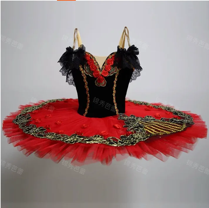 

New Children's Ballet Performance Costume Tutu Skirt Children's Dance Costume Sleeping Beauty Gauze Skirt