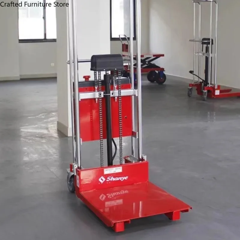 Heavy-duty Electric Forklift Truck Forklift Hydraulic Forklift Truck Equipment Commercial Furniture Carretilla Elevadora ZY60CC