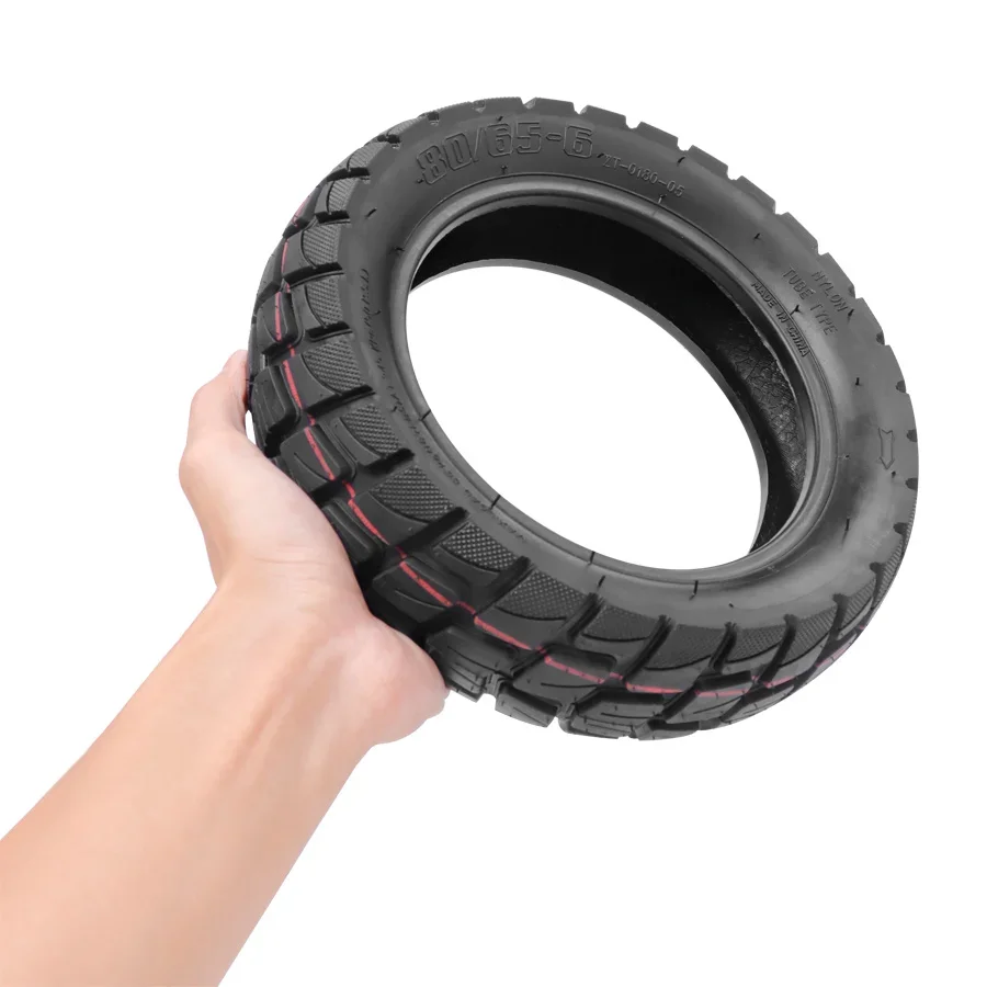 Außenreifen-Innenschlauch für KuKirin G2 Max/G2 PRO/G2 Master Elektroroller 255x80 10×3.0 Kickscooter Ersatzzubehör – Detail 8