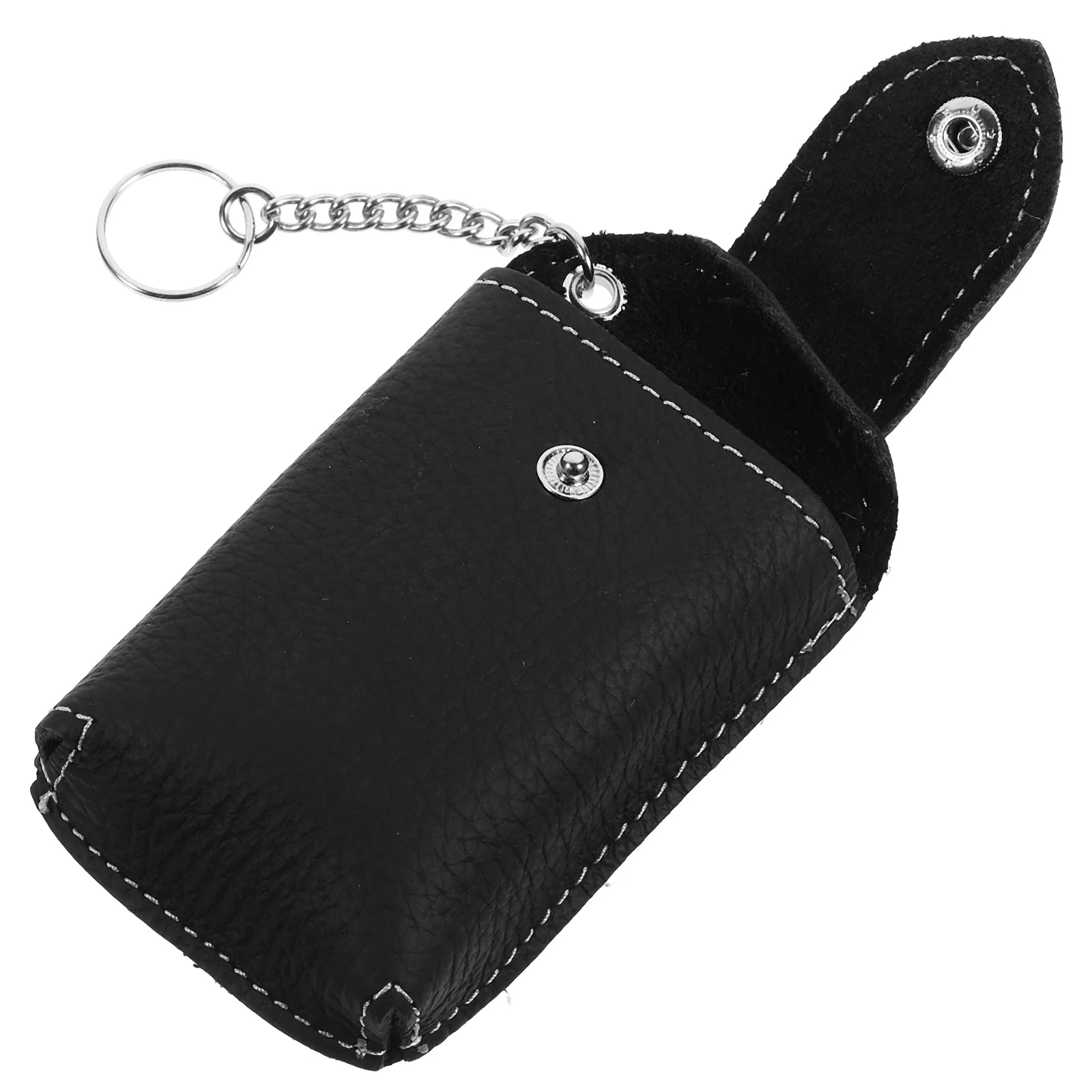 

Car Key Bag Auto Cover Protector Automotive Kechain Fob Holder Case Cars for Pouch