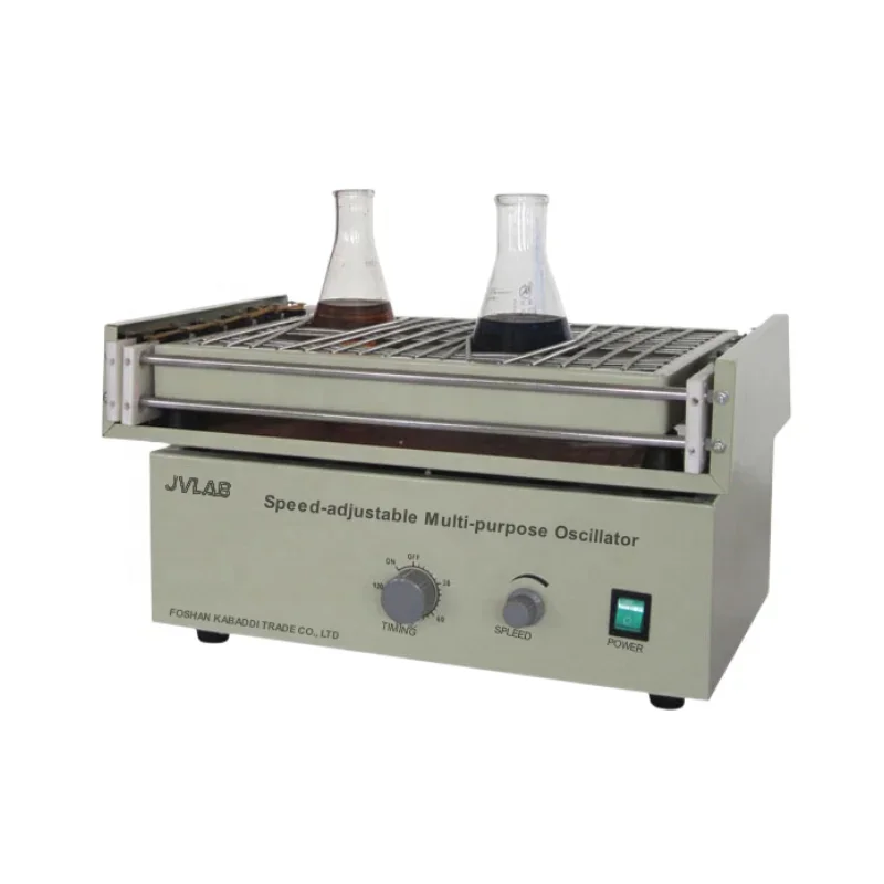 Laboratory Digital Shaker Orbital Oscillator Lab Equipment Shaking Speed 0~300rpm Amplitude 20mm