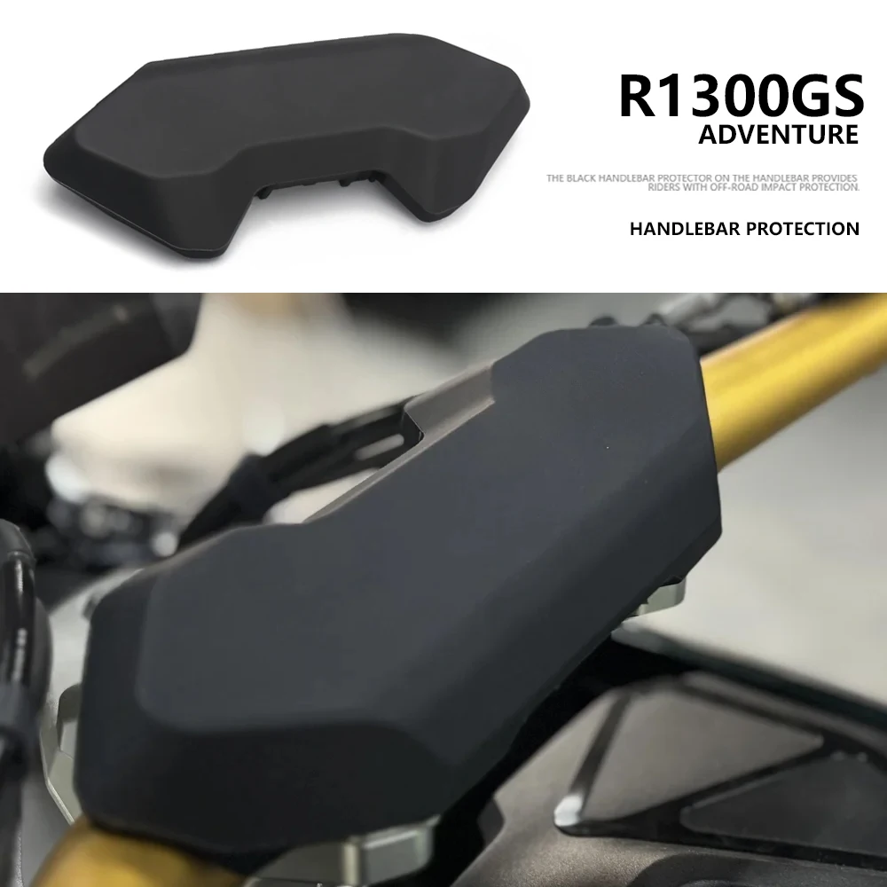 

R1300GS Motorcycle NEW Handlebar Middle Pad Foaming Handle Bar Protection Chest Handlebars For BMW R1300GS Adventure 2024 2025
