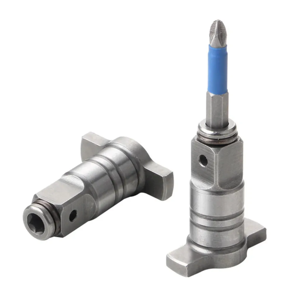 Creative Power Tool Accessory Electric Brushless Impact Wrench Tools And Gadgets Spanner Shaft Conversion Head Universal