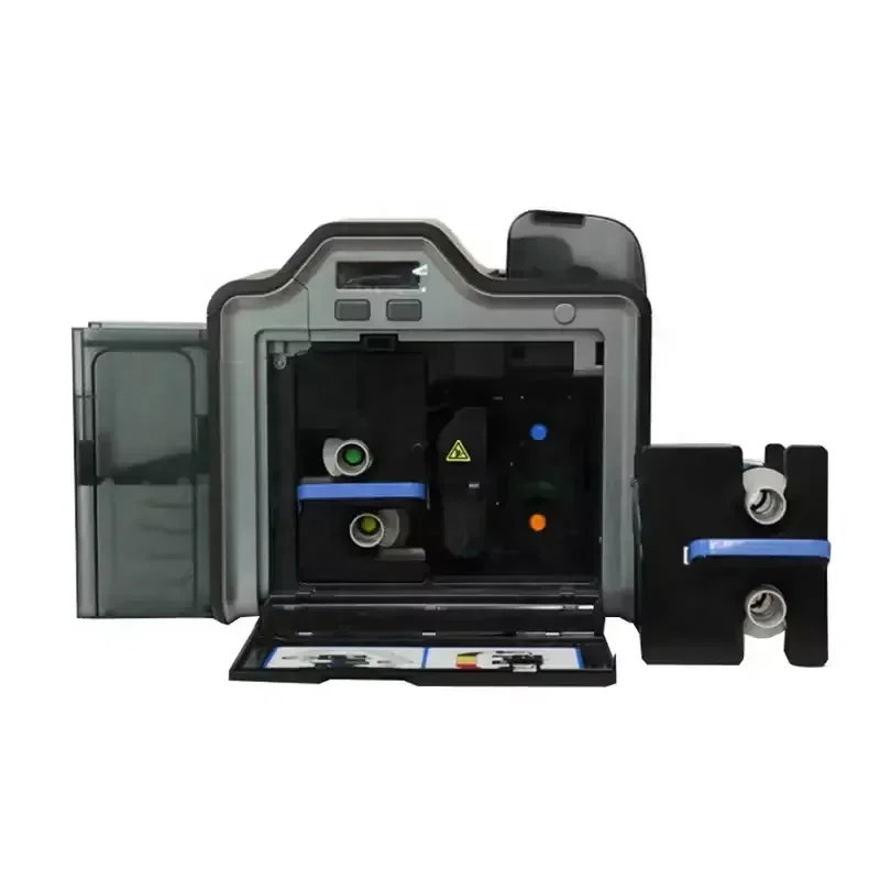 In stock Fargo-HID HDP5000 High Security Overlay Laminator Film for ID Cards with Access Control Systems