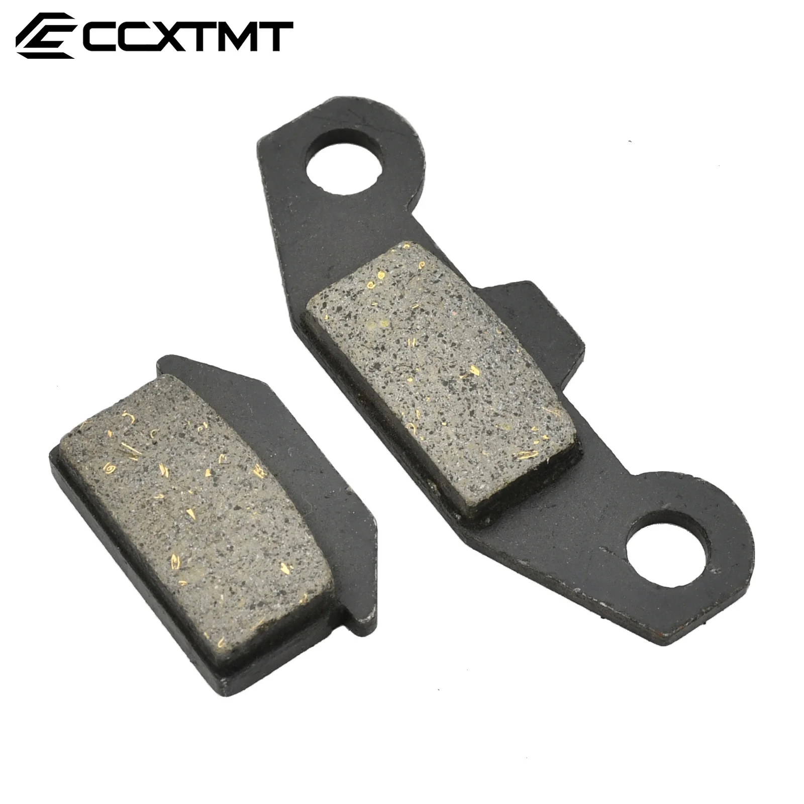 AliExpress NONE For 50cc 70cc 110cc 125cc 140cc SDG SSR Coolster Pit Dirt Bike ATV Quad SSR Thumpstar Motorcycle Left and Right Disk Brake Pads
