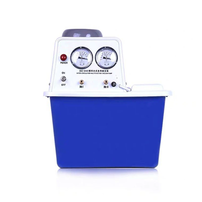 Laboratory Circulating Water Vacuum Pump Chemical Pharmaceutical Biochemical Food Multipurpose Vacuum Distillation