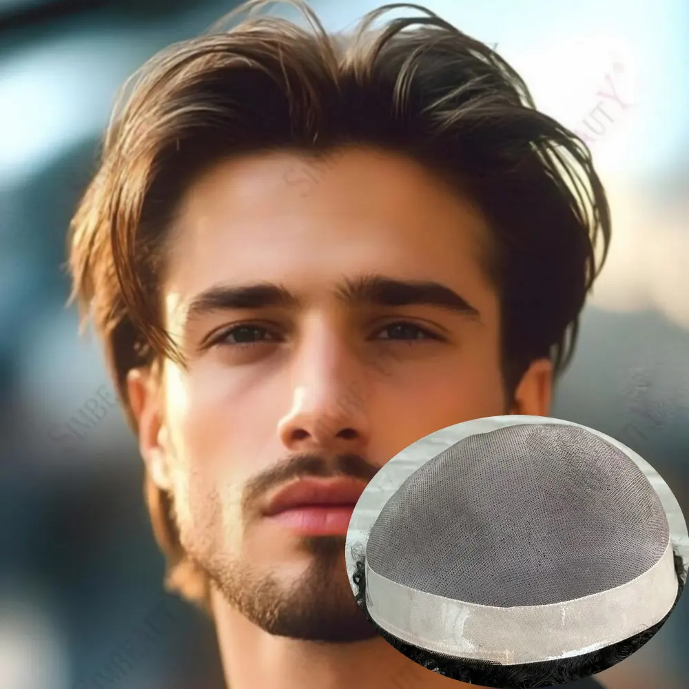 Natural Hairline Du… - image