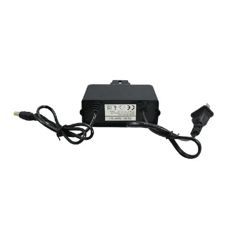 Alimentatore impermeabile 12V 2A adattatore AC/DC per telecamera di sicurezza CCTV caricabatterie adattatore spina EU UK AU US