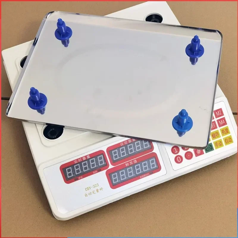 Automatic Weighing and Quantification Control Scale Liquid Liquor Filling and Canning Packaging Electronic Scale Controller