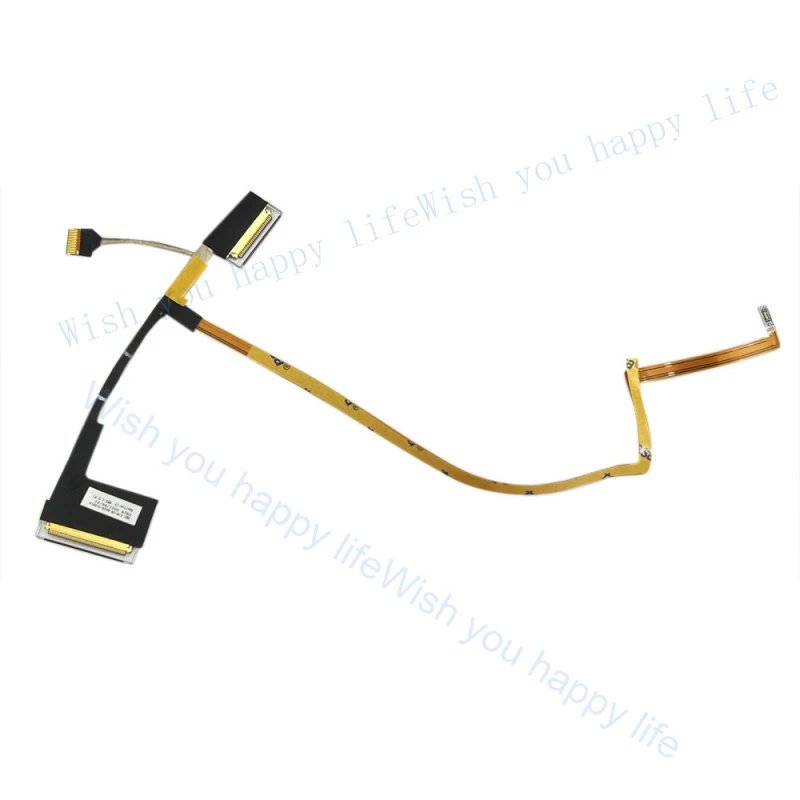 TT LCD Screen Cable NEW For SAMSUNG GALAXY BOOK ALPHA NP730QCJ NP730QDA 30Pin tbs