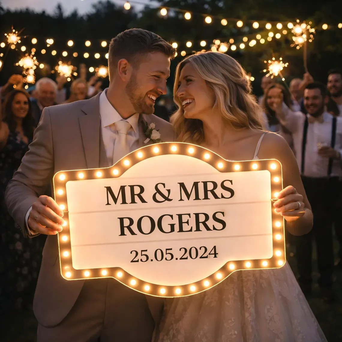 Meistverkauftes VIP-Schild LED – Light Up Letters Marquee Bewertung und Preis