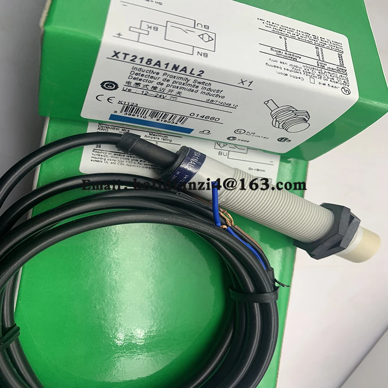 Sensor baru untuk kedekatan beralih Switch Switch In In In Stock Stock tersedia