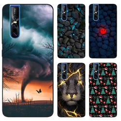 For VIVO V15 Pro Case V 15 Phone Cover Soft Silicone Printing Back Case Coque For VIVO V15 Pro V15Pro V 15 Pro VIVOV15 Case Capa