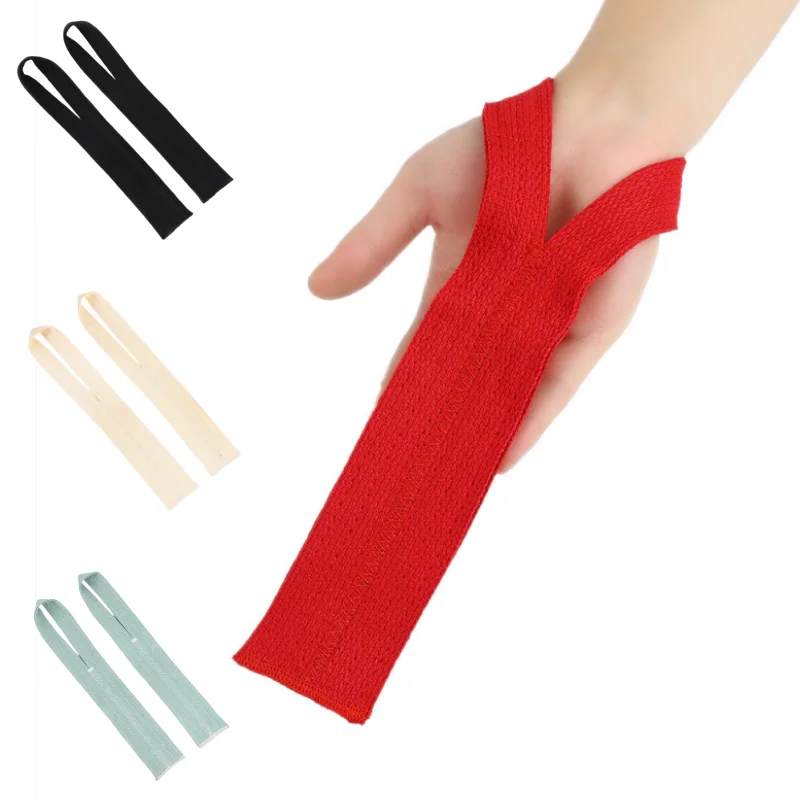 2 Pc Lifting Wrist Straps for Weightlifting Wrist Support Wraps - Hand Straps for Powerlifting Weight Lifting Bodybuilding Cross