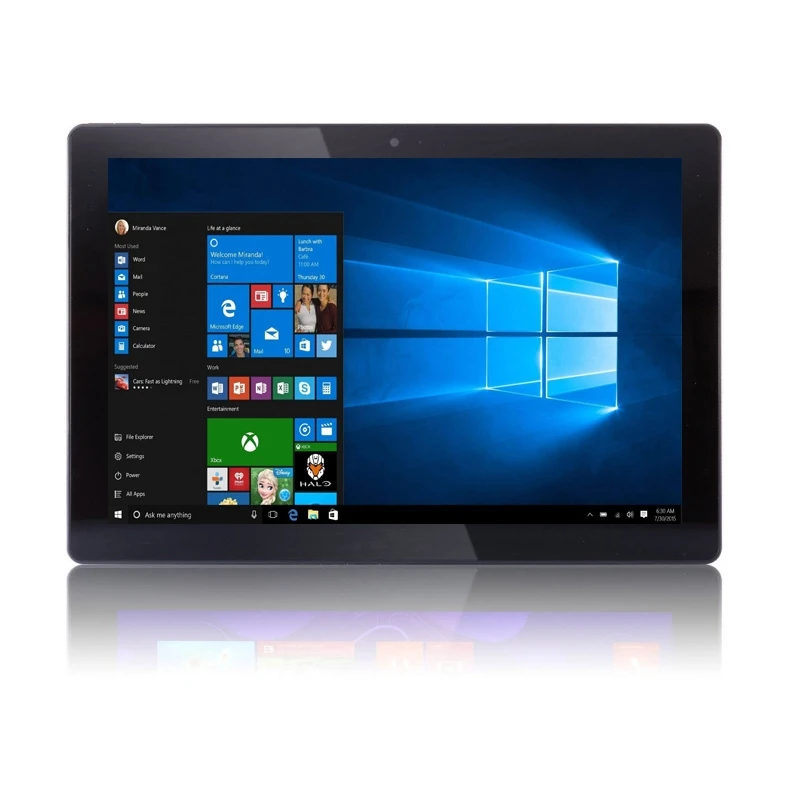 10.1 INCH 4GB DDR RAM 64GB ROM 64 Bit WT2010 WINDOWS 10 Intel N4020 Dual-Core 1.10GHz up to 2.4GHz 1280x800 IPS HDMI-Compatible