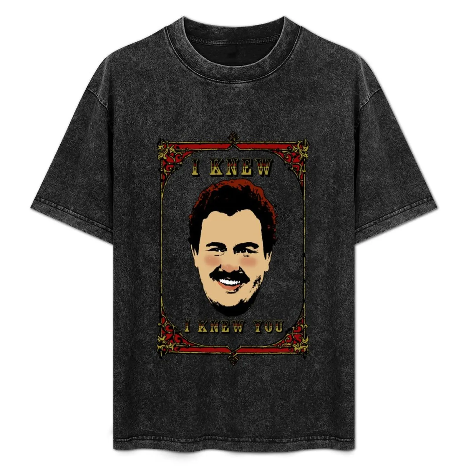 Del knows he knows you T-Shirt Thanksgiving Casual Tee