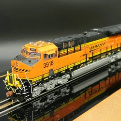 HO 1/87 Train Model American SCALETRAINS ESU Digital Sound Effect GE ET44AC Internal Combustion BNCF Rail Car Toy