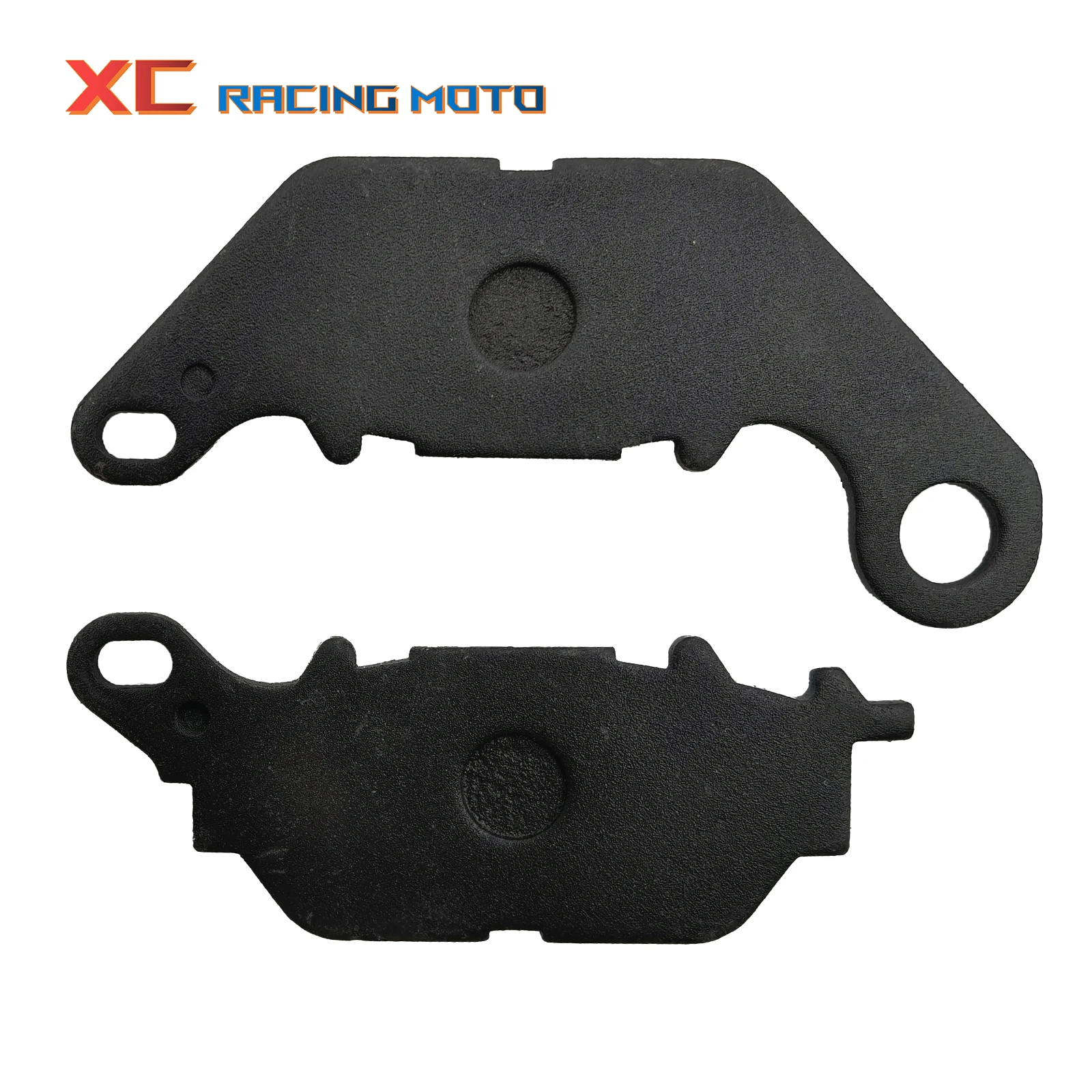 Motorcycle Rear Brake Pads for Yamaha YZFR3 YZF R3 321 cc 2015-2021 MTN320 MTN 320 A MT 03 MT03 2016 2017 2018 2019-2021