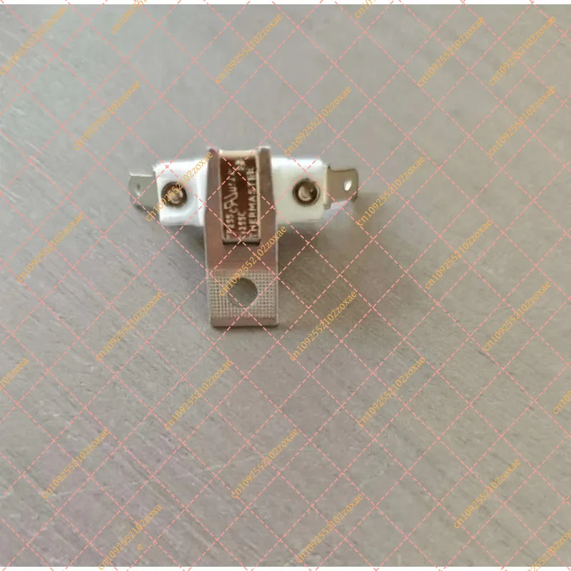 TF255 Thermal Cutoff Fuse 255°C Normally Closed Temp Protector Switch for Electric Irons Heating Appliances