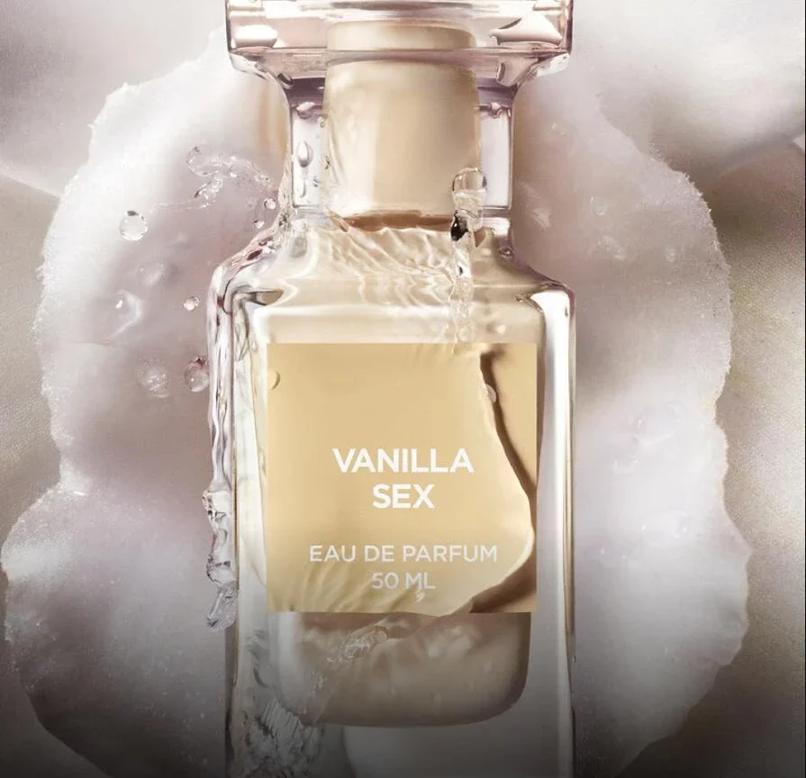 New Smell soleil Blanc VANILLE FATALE 100ML VANILLA SEX Myrrhe Mystere Oud Tobacco Long Lasting Time Good Smell