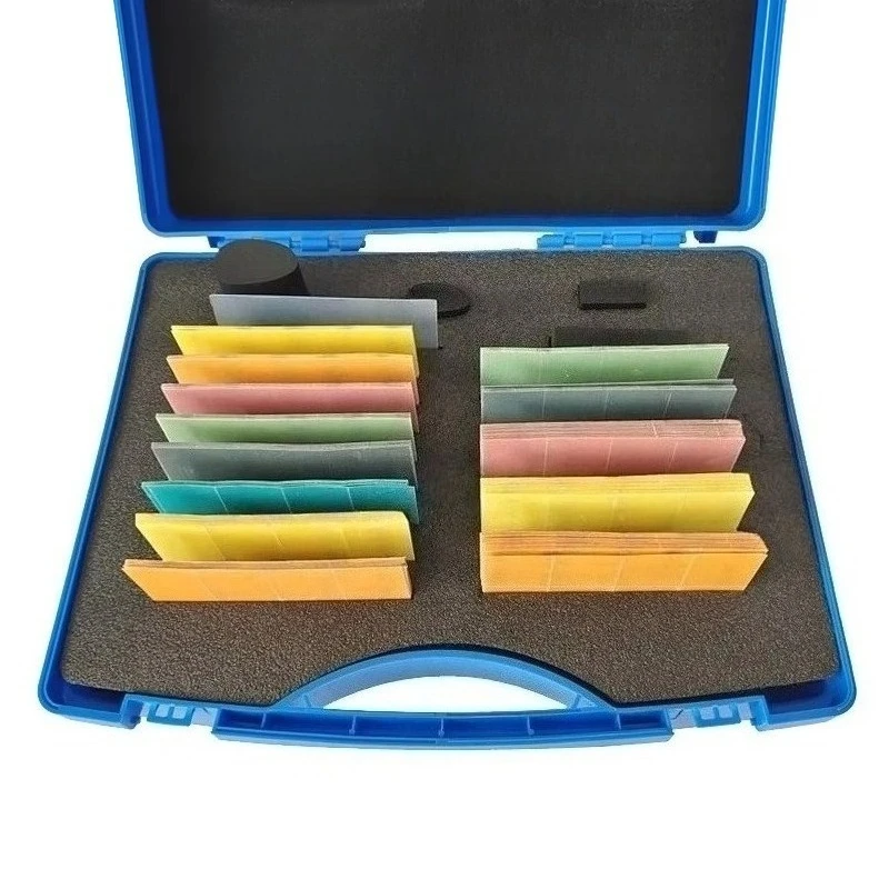 Point Grinding Set 1-kai 8/1-kai 4 Dry Grinding and Polishing Sandpaper for Car Dust Spot Sagging and Leveling Repair