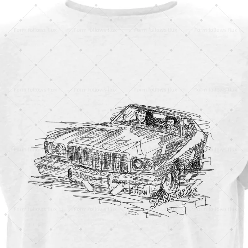 

2026 men T-Shirt Hoodie Starsky and Hutch – Classic US Car Brand Grand Torino Back in the day Cars Dads Films and TV Hand Drawn