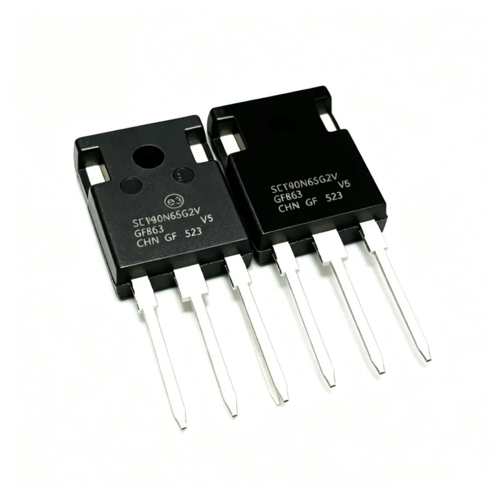 5PCS SCT90N65G2V 650V 90A FQA19N20C 200V 21.8A GT15J101 GP20B60PD IRGP20B60PD 600V DH60-14A 1400V 60A W15NM60N STW15NM60N