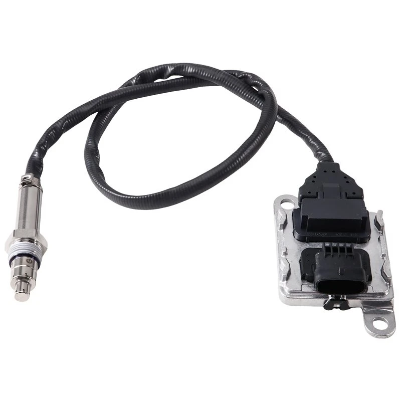 ABXN-Nitrogen Oxide Sensor 22303391 5WK97366 For Volvo VNL VNM VHD Mack CHU CXU GU LR MP7 MP8 D11 D13 D16 10-24 12V Diesel