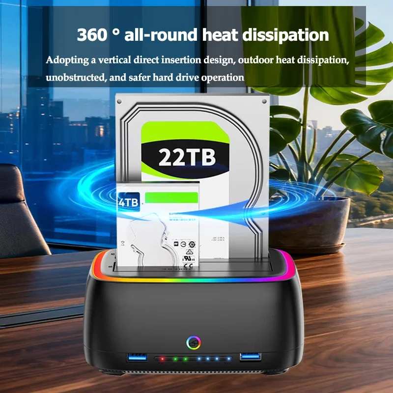 Thumbnail 2 - #18 Latest Hard Drive Docks Offers