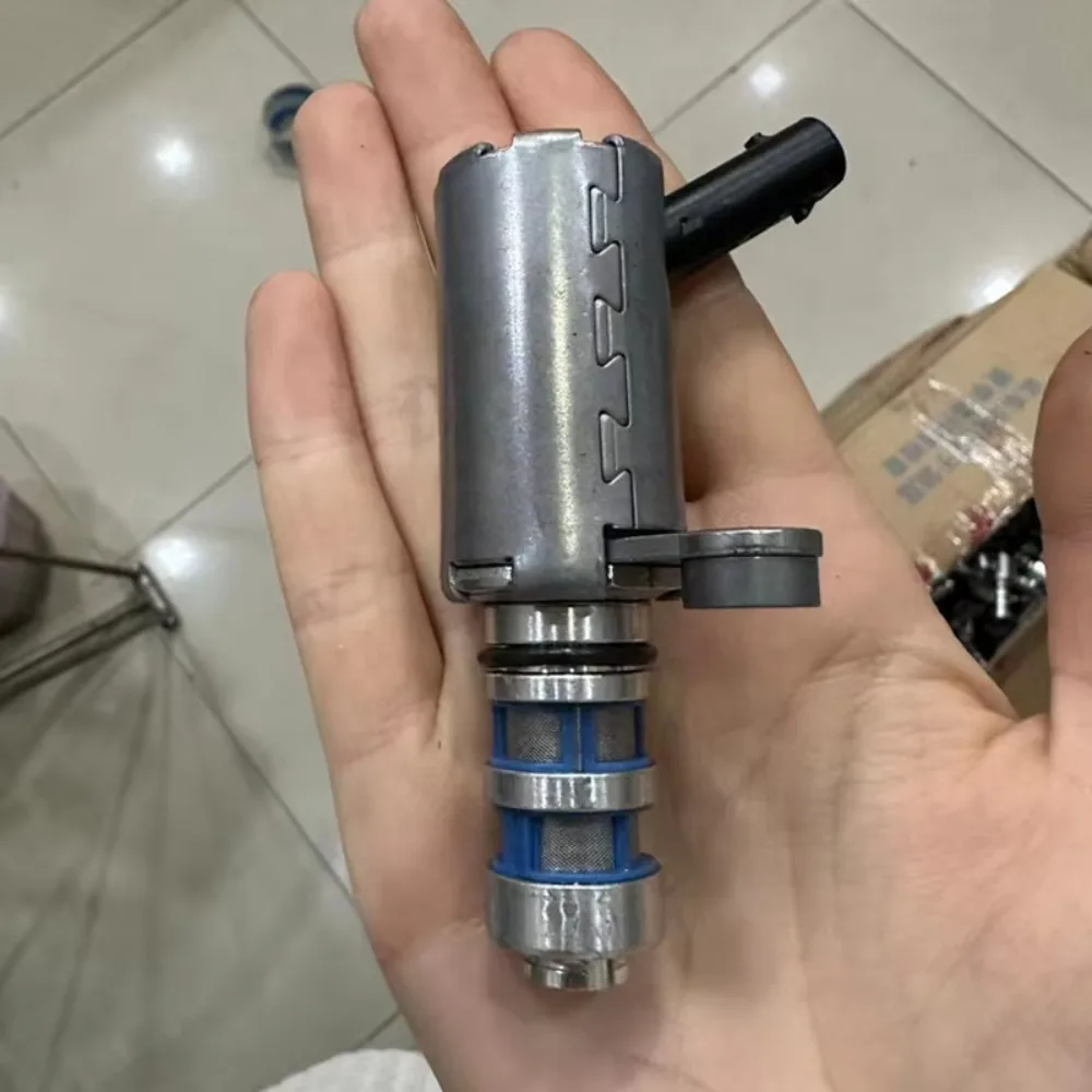 

EA211-Válvula Solenoi sincronización Variable, motor árbol levas, ajuste Control, 1,4 T, 1.6L, VVT 04E906455Q, par