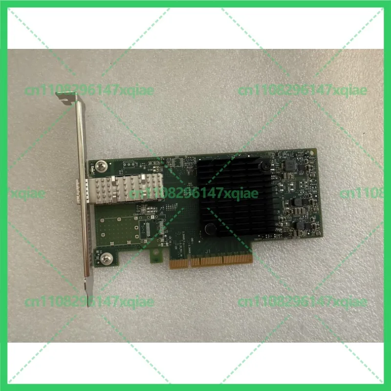 Used For Mellanox MCX4111A-ACAT 25G Fiber Network Card ConnectX-4 Lx Single Port PCI-E