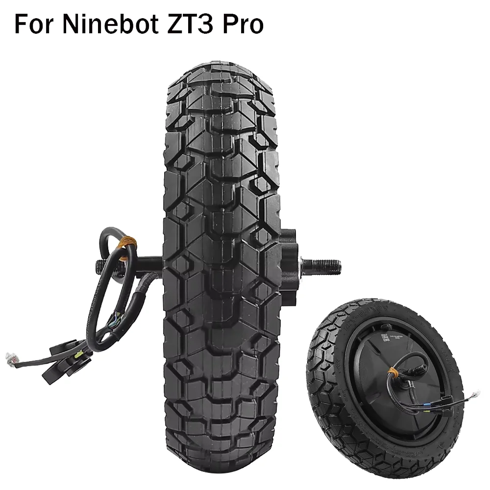 

48V 650W Rear Wheel Motor Assembly for Segway Ninebot ZT3 Pro Electric Scooter Engine Motor Replacement Part