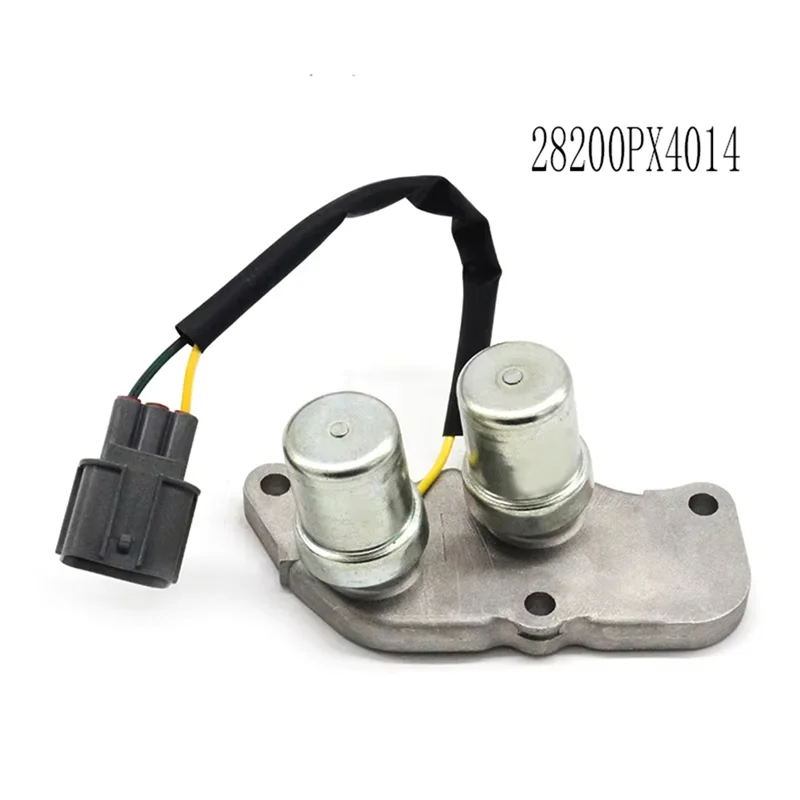 Solenóide de transmissão automática 28200px4014-para honda accord prelude odyssey 1990-97 válvula de controle de mudança de transmissão