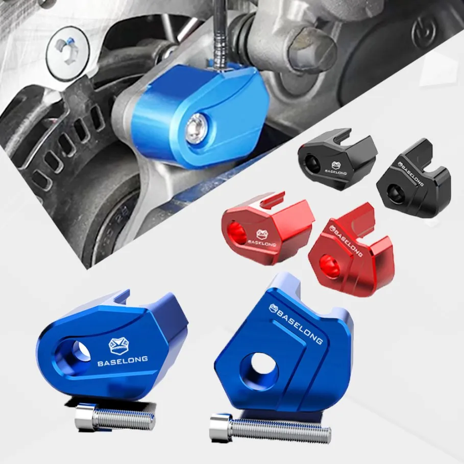 Front Rear ABS For Yamaha Tenere 700 2019~2023 2024  Sensor Guard Protection Cover Set Motorcycle parts Tenere700 Rally Edition