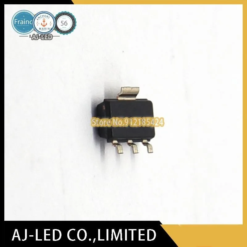 10pcs/lot SS543GT Unipolar Hall effect Hall element switch Sensor for brushless motor new