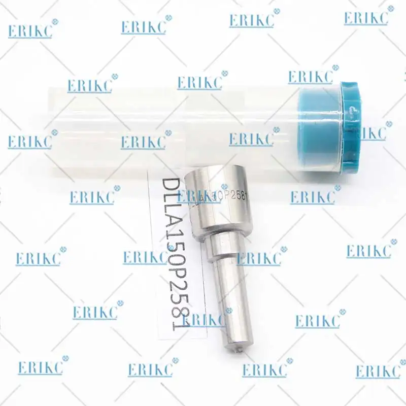 DLLA150P2581 0433172581 Common Rail Diesel Injector Nozzle DLLA 150 P 2581 Sprayer for Bosch Yuchai 0445110839