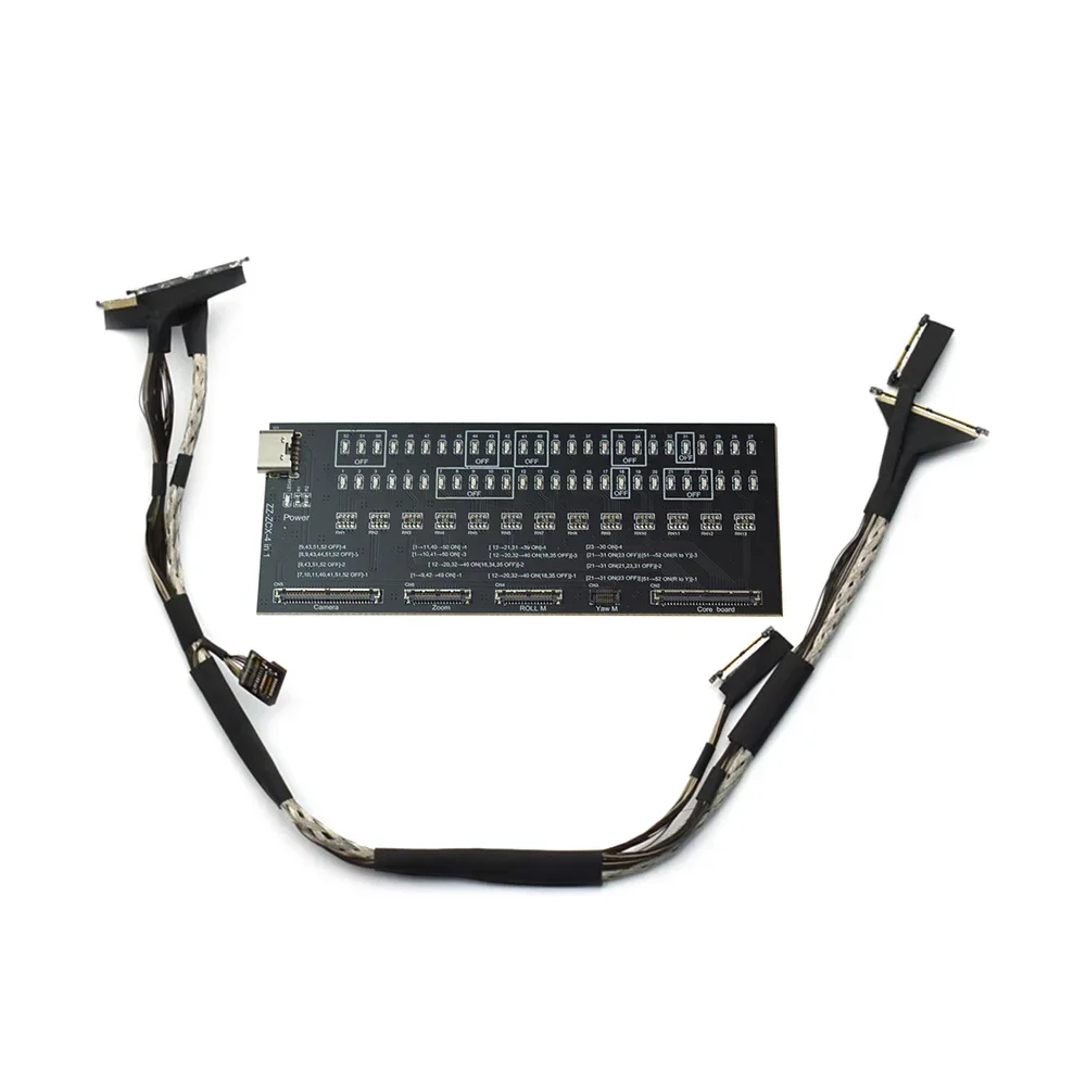 

X-T Original Gimbal Signal Cable & Test Tool for Mavic 3 / Mavic 3 Classic/ 3 Pro /3T Drone Repair Parts