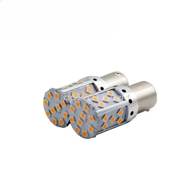 

P21W LED 1156 BA15S PY21W BAU15S 3030 35SMDT20 7440 W21W Светодиодный автомобильный указатель поворота Янтарный Белый Красный Задний фонарь