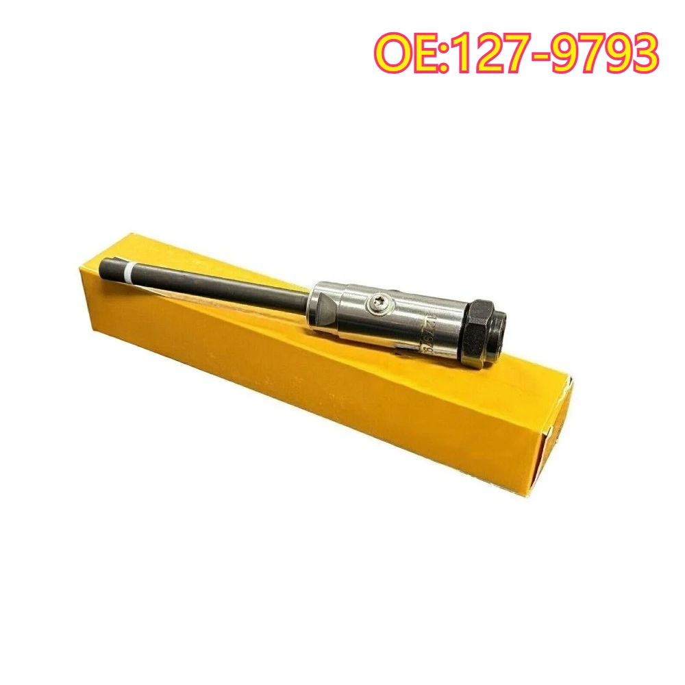 

High quality New For 127-9793 Gloednieuwe Injector Voor Automotive Dieselmotor Onderdelen Hogedruk Brandstofinjectie Klep