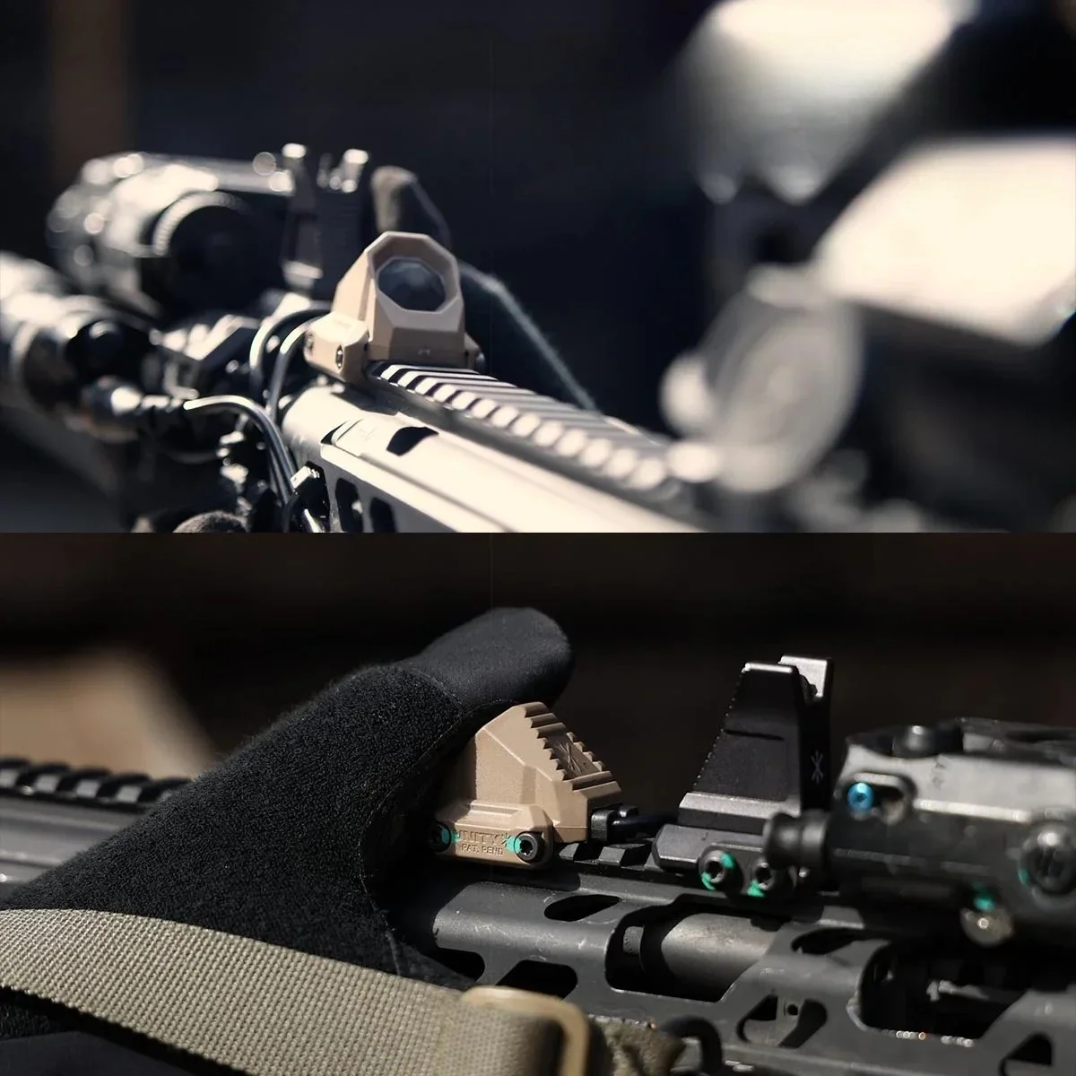 AXON SL Modbutton Interruptor de presión táctico remoto Surefire - imagen 5