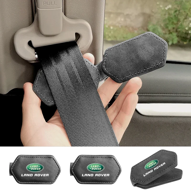 Автомобильный логотип, пряжка ремня безопасности, зажим для Land Rover Freelander 2 L2 LF Discovery 3 4 L319 L462 Range Rover Sport Evoque Styling Автомобильный логотип, пряжка ремня безопасности, зажим для Land Rover Freelander 2 L2 LF Discovery 3 4 L319 L462 Range Rover Sport Evoque Styling