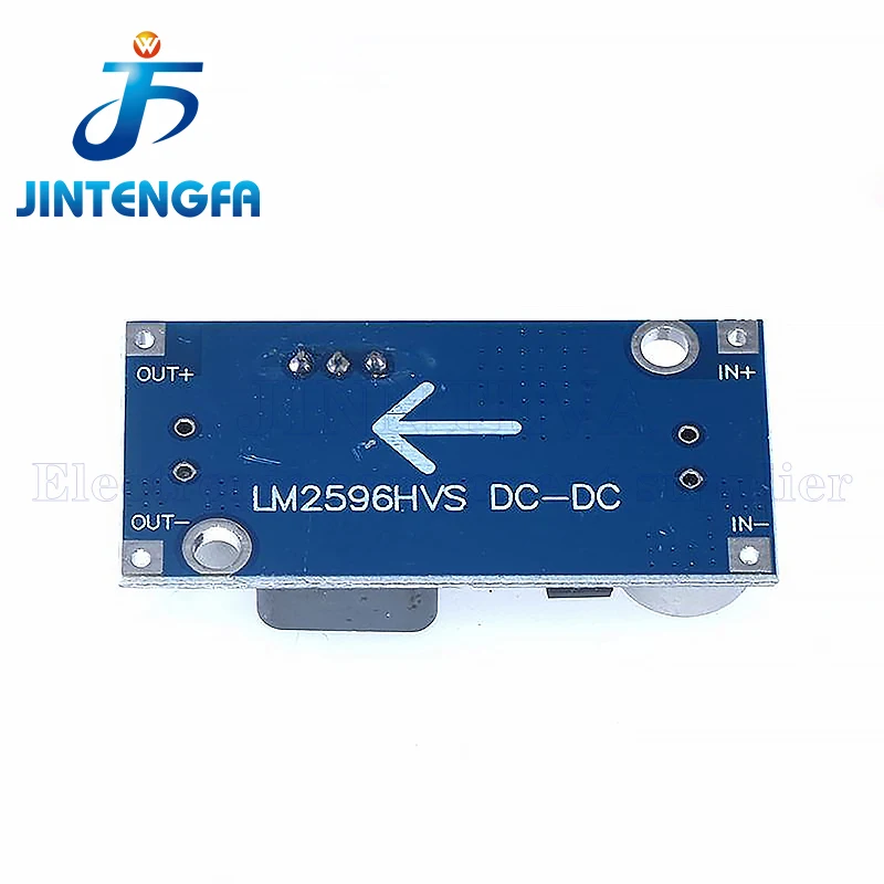 DC-LM2596HVS 48V Adjustable step-down module input 4.5-50v On-board stabilized voltage power supply