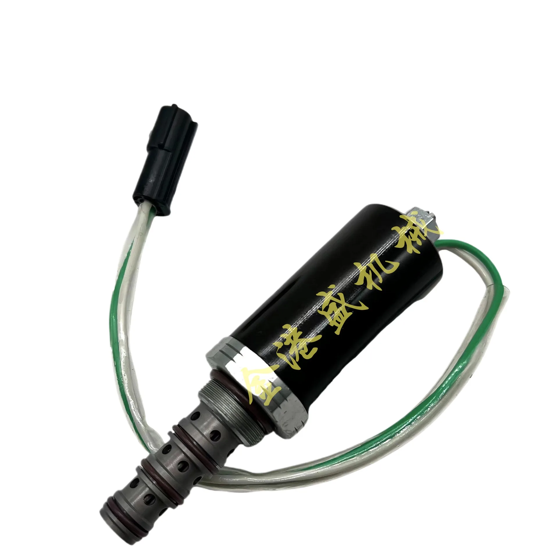 

Hydraulic Pump Solenoid Valve Kdrde5k-20/40c07-109-t For Sk200-6e/dh/hyandai