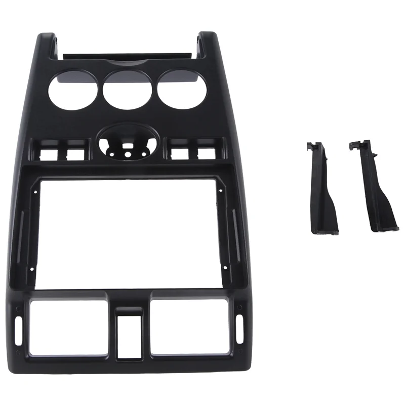 ABQB-9 Inch Car Frame Fascia Adapter For Lada Priora 2007-2014 Android Radio Dash Fitting Panel Kit