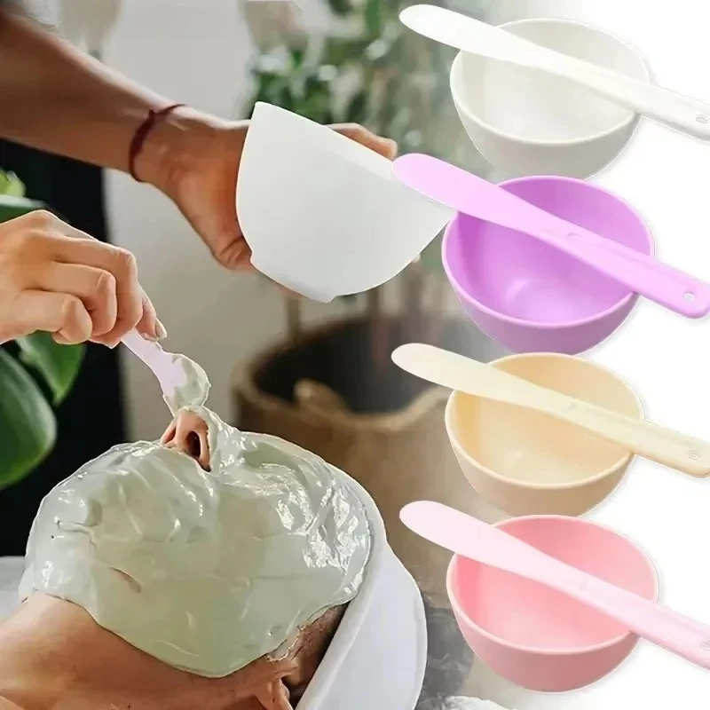 Face Mask Mixing Bo… - image