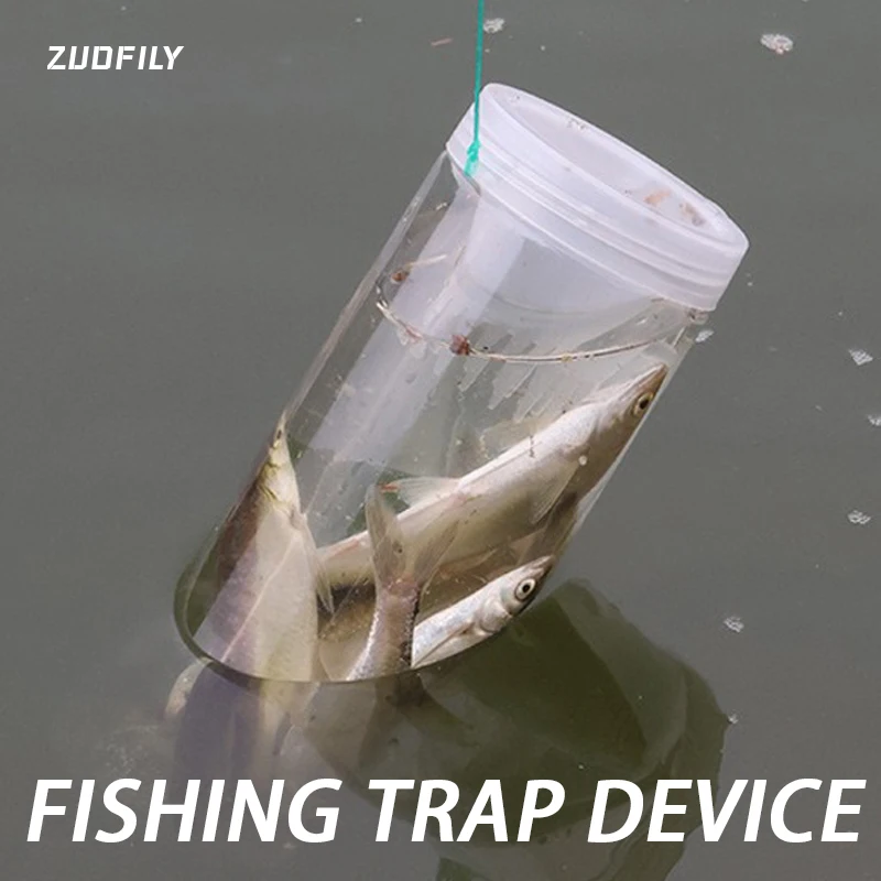 جديد الصيد الفخاخ شبكة قفص PP البلاستيك جراد البحر الماسك كراب الأسماك قفص فخ زجاجة صب الصيد شبكة الروبيان صافي Pesca معالجة
