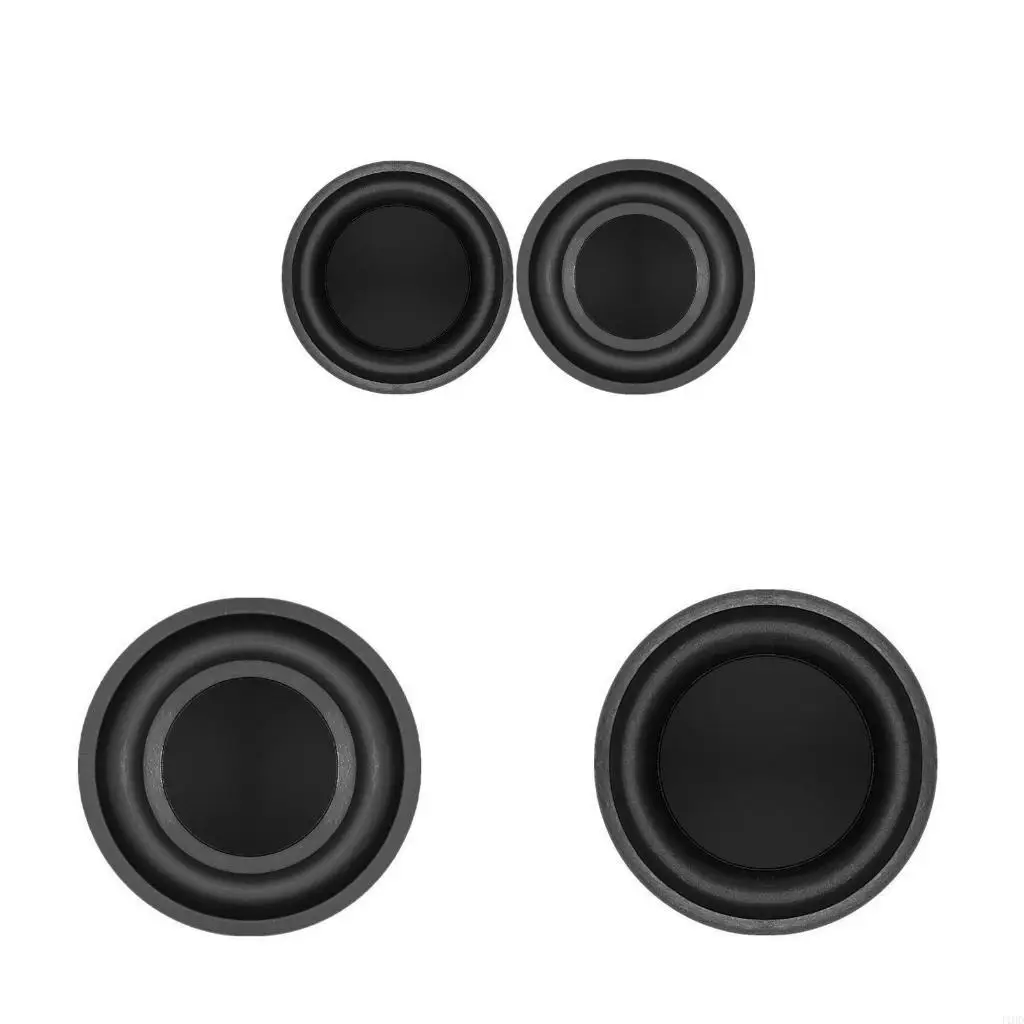 J1HD Bass Diaphragm Passive Radiator Speaker Repair Parts 160mm DIY Speaker
